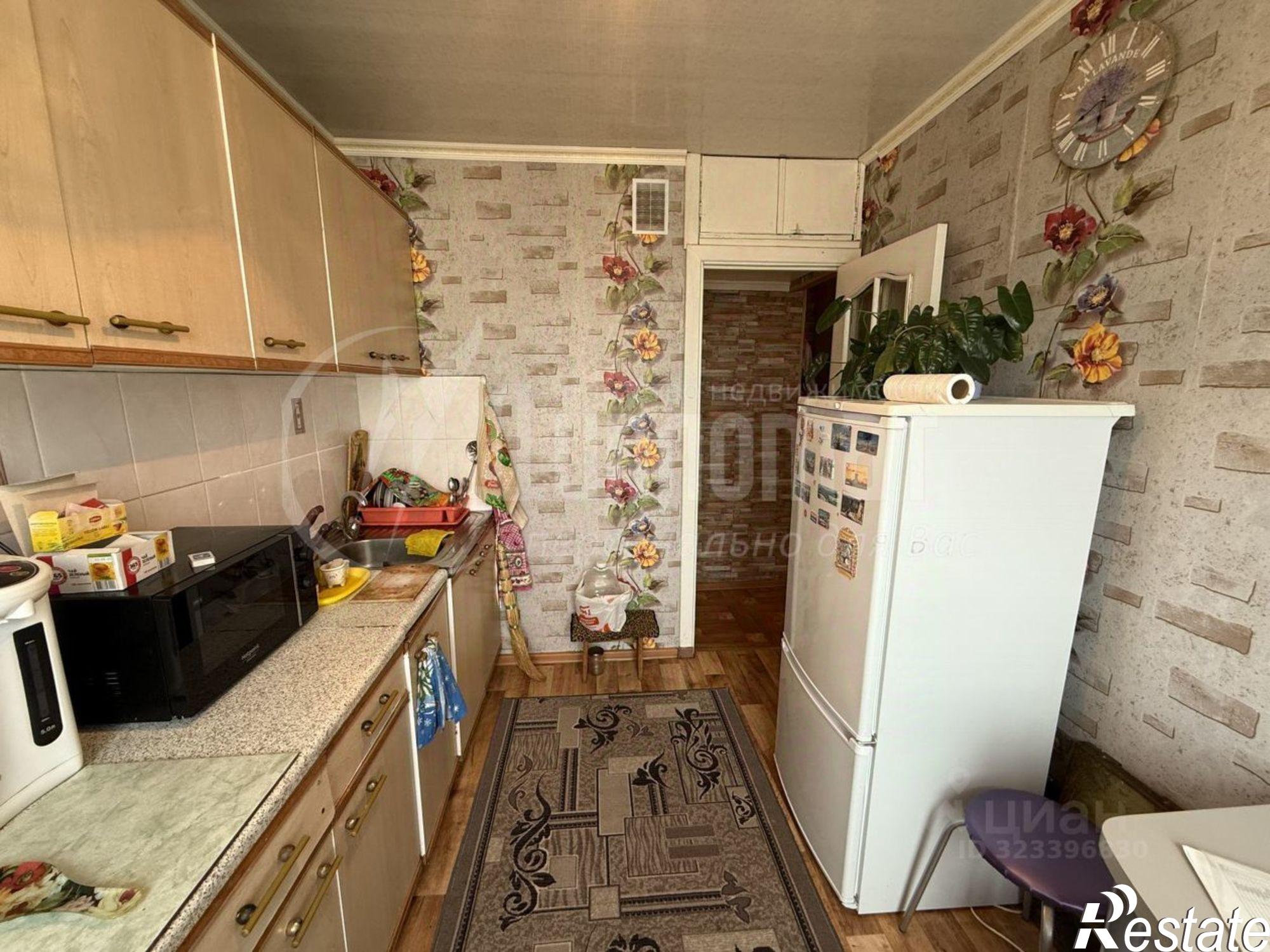 Купить квартиру за 4 600 000 рублей на Курган г., Заозерный, 2-й мкр., д.1