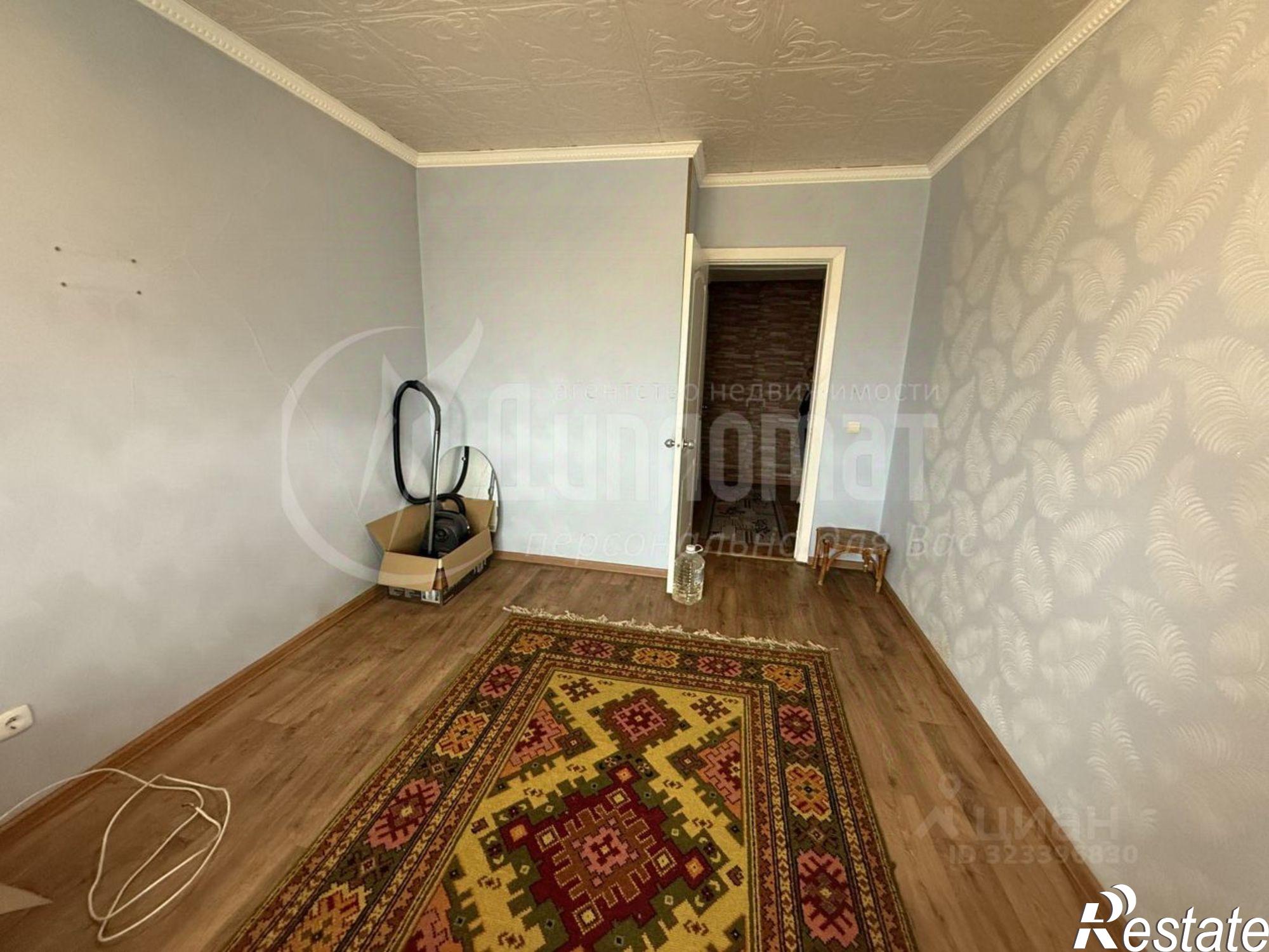 Купить квартиру за 4 600 000 рублей на Курган г., Заозерный, 2-й мкр., д.1