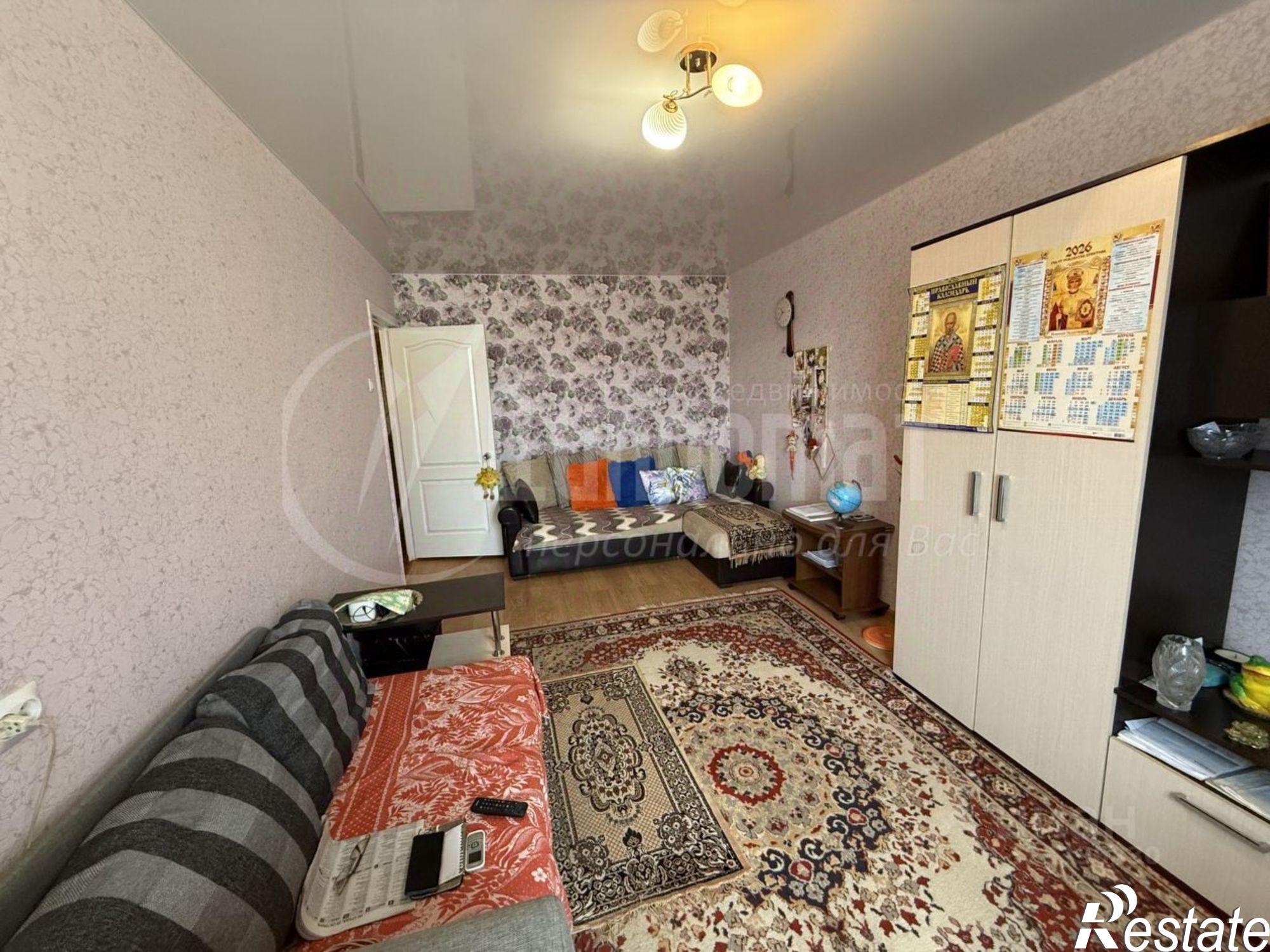 Купить квартиру за 4 600 000 рублей на Курган г., Заозерный, 2-й мкр., д.1