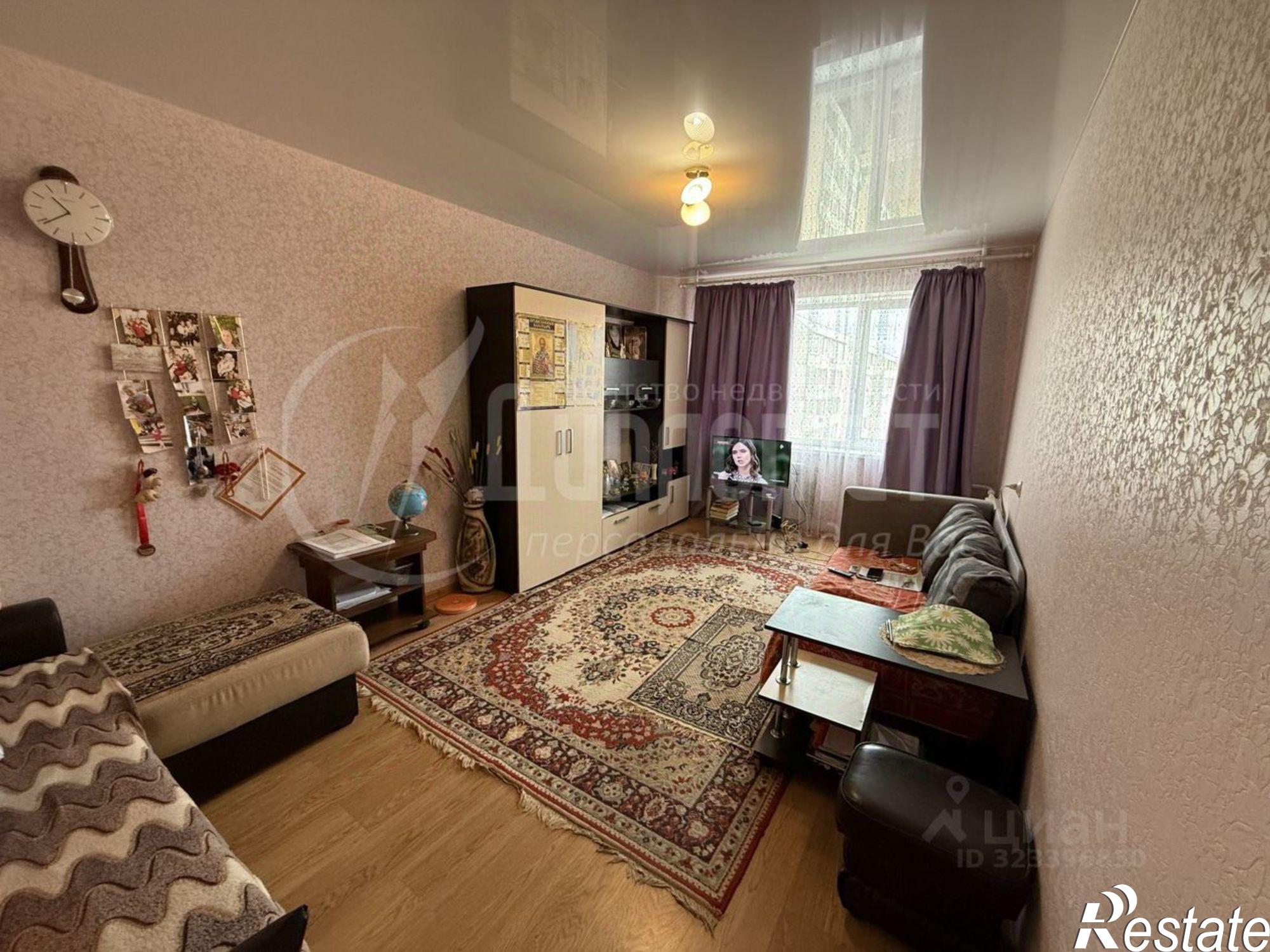 Купить квартиру за 4 600 000 рублей на Курган г., Заозерный, 2-й мкр., д.1