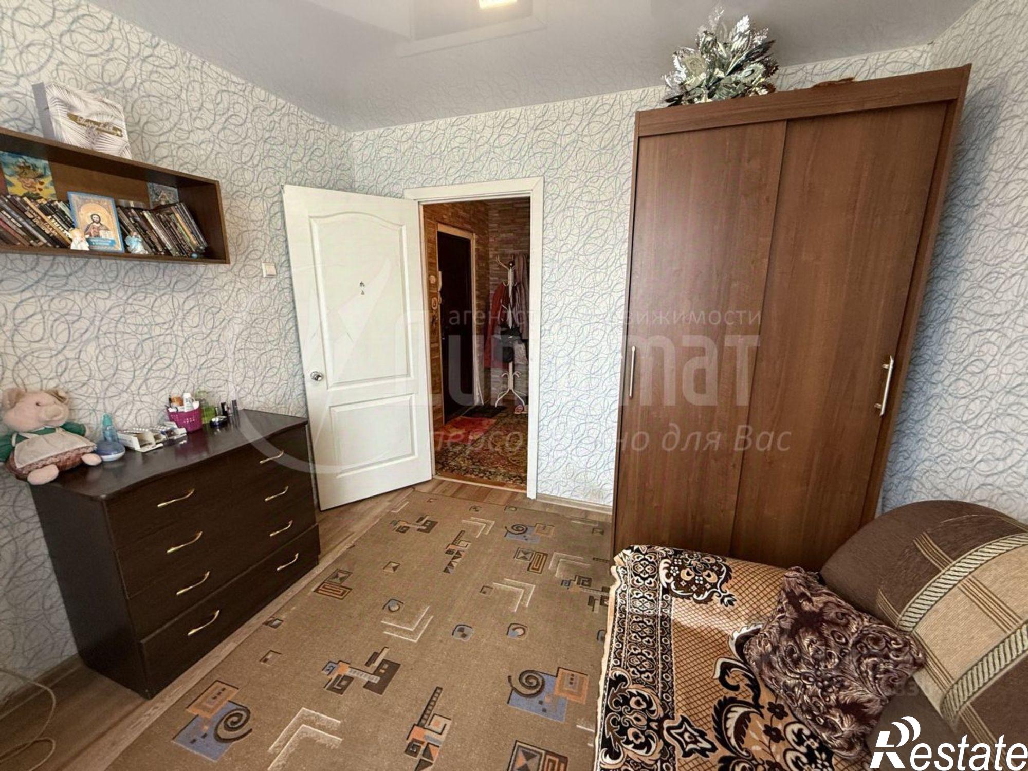 Купить квартиру за 4 600 000 рублей на Курган г., Заозерный, 2-й мкр., д.1