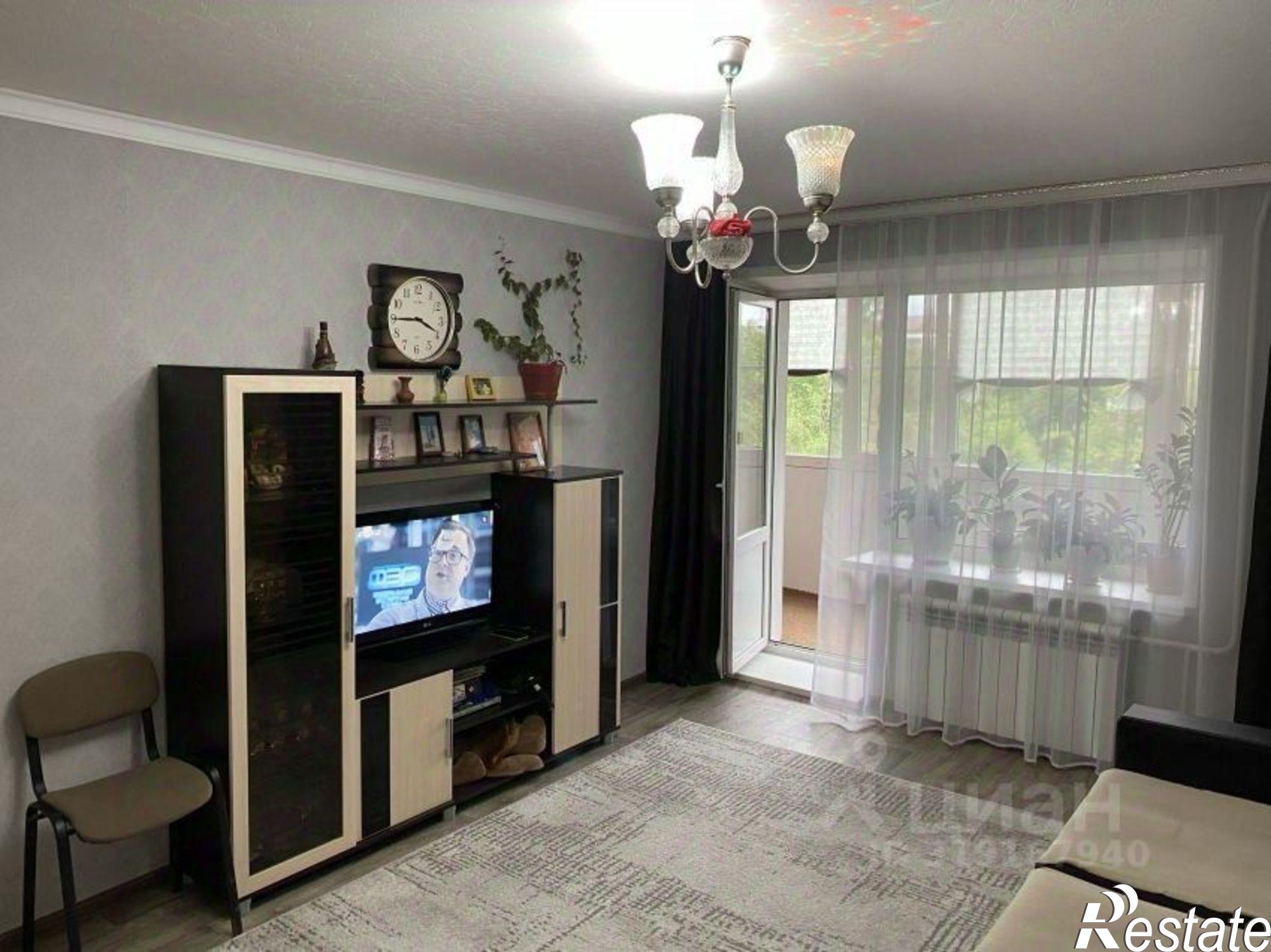 Купить квартиру за 4 490 000 рублей на Половинская улица, 14