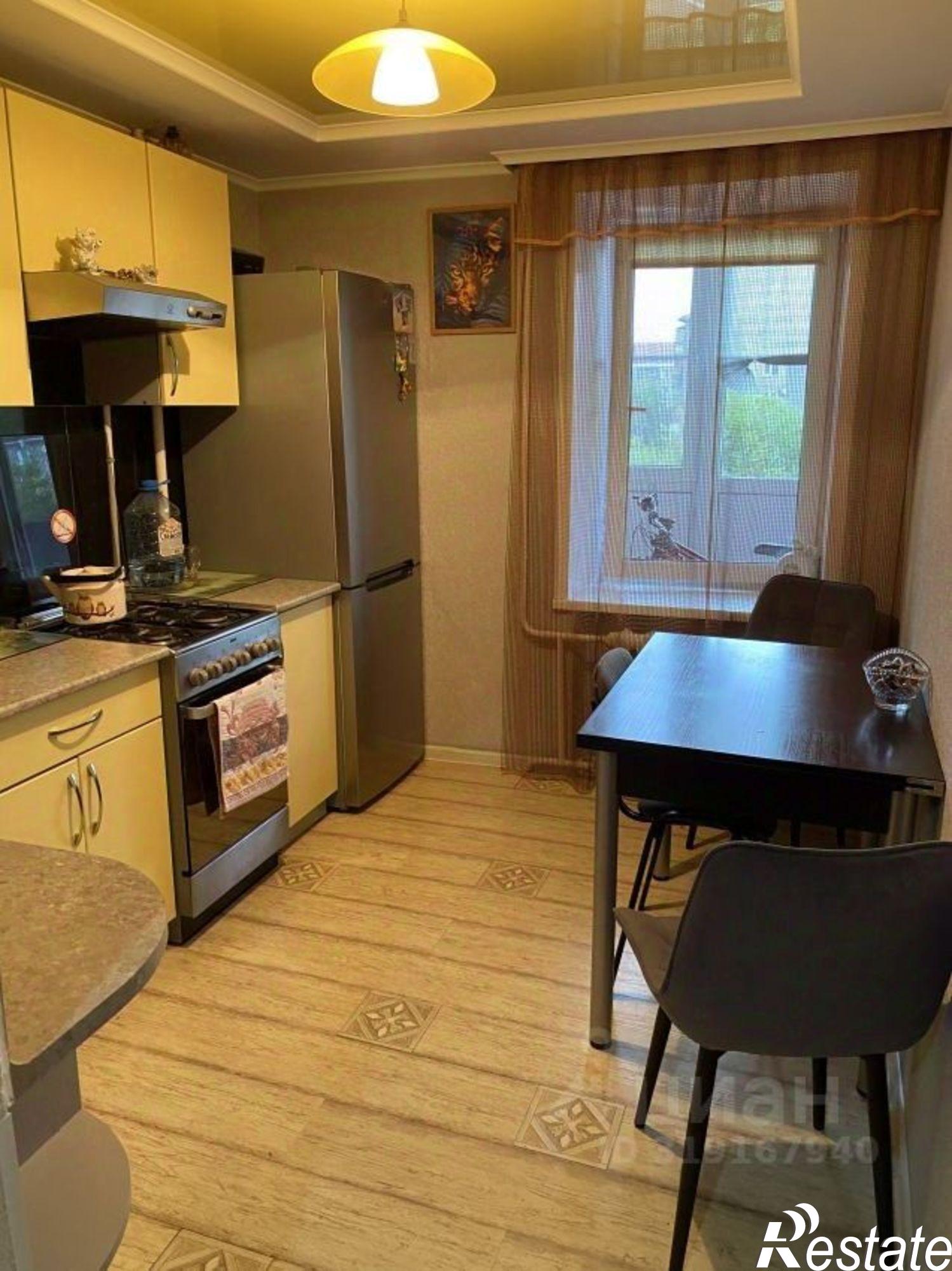 Купить квартиру за 4 490 000 рублей на Половинская улица, 14