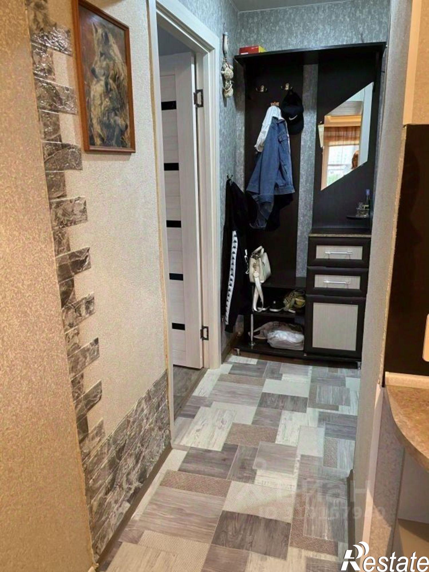 Купить квартиру за 4 490 000 рублей на Половинская улица, 14