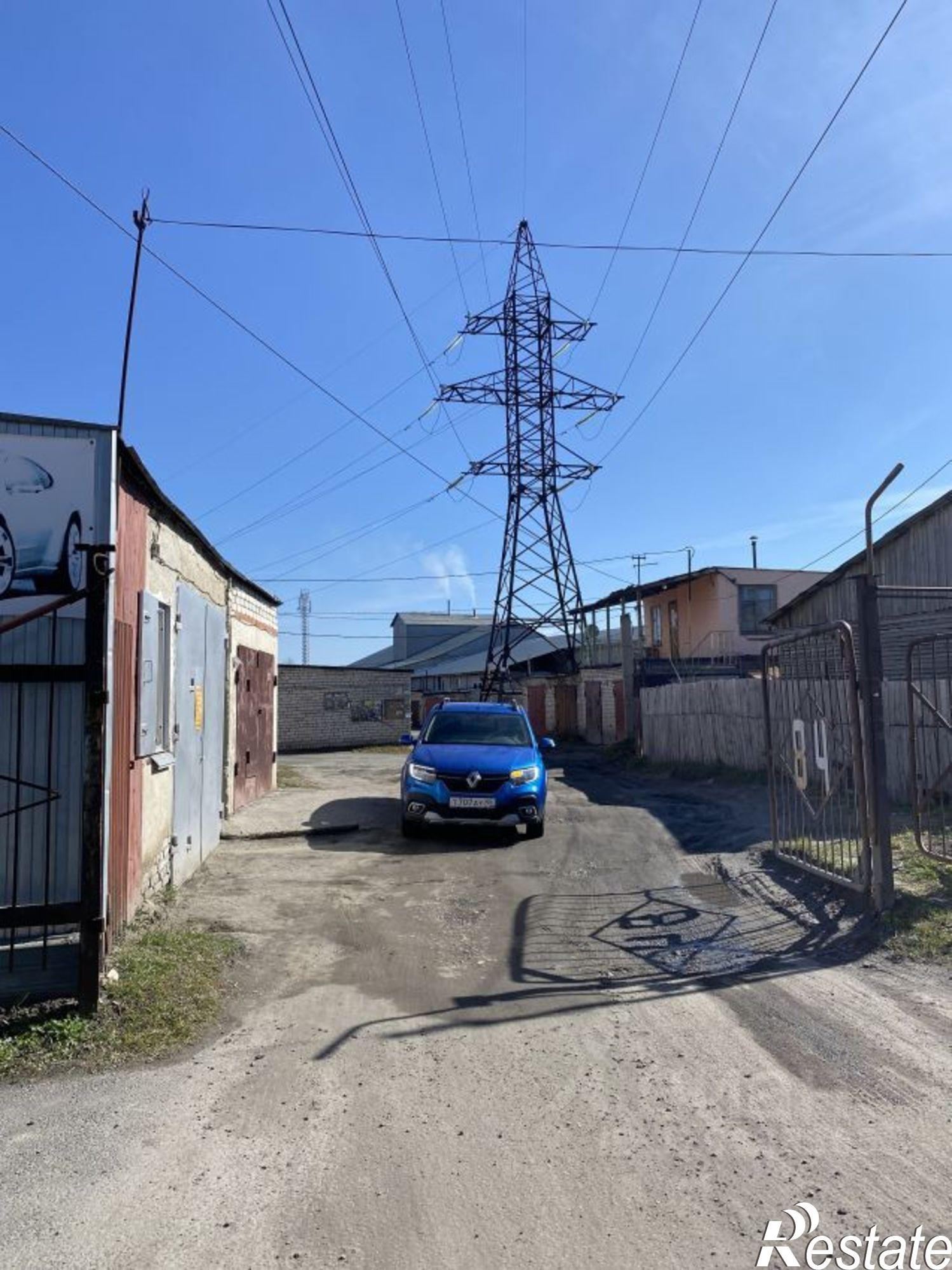 Купить гараж, место в паркинге за 160 002 рублей на ГСК  84,