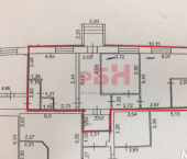офис 91 кв м, этаж 1/2 Половинская улица, 10А