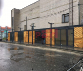 торговое помещение 25 кв м площадь имени Слосмана, 4