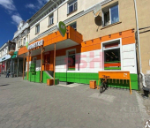 торговое помещение 168 кв м улица Гоголя, 103