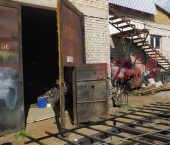 помещение 130 кв м улица Гагарина, 1