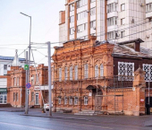 ОСЗ 252 кв м улица Гоголя, 19