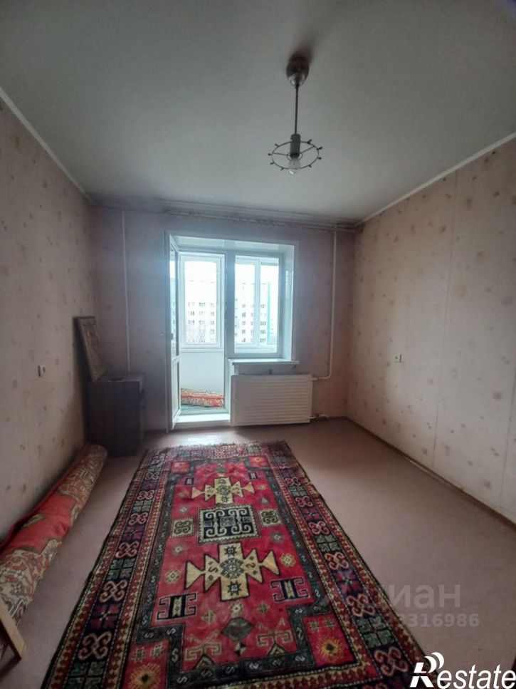 3-комн квартира жилой район Заозёрный, 1-й микрорайон, 19