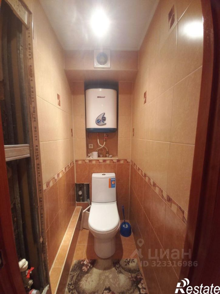 3-комн квартира жилой район Заозёрный, 1-й микрорайон, 19