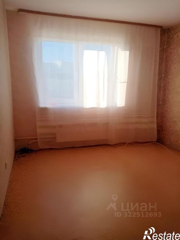 1-комн квартира жилой район Заозёрный, микрорайон 6А, 16