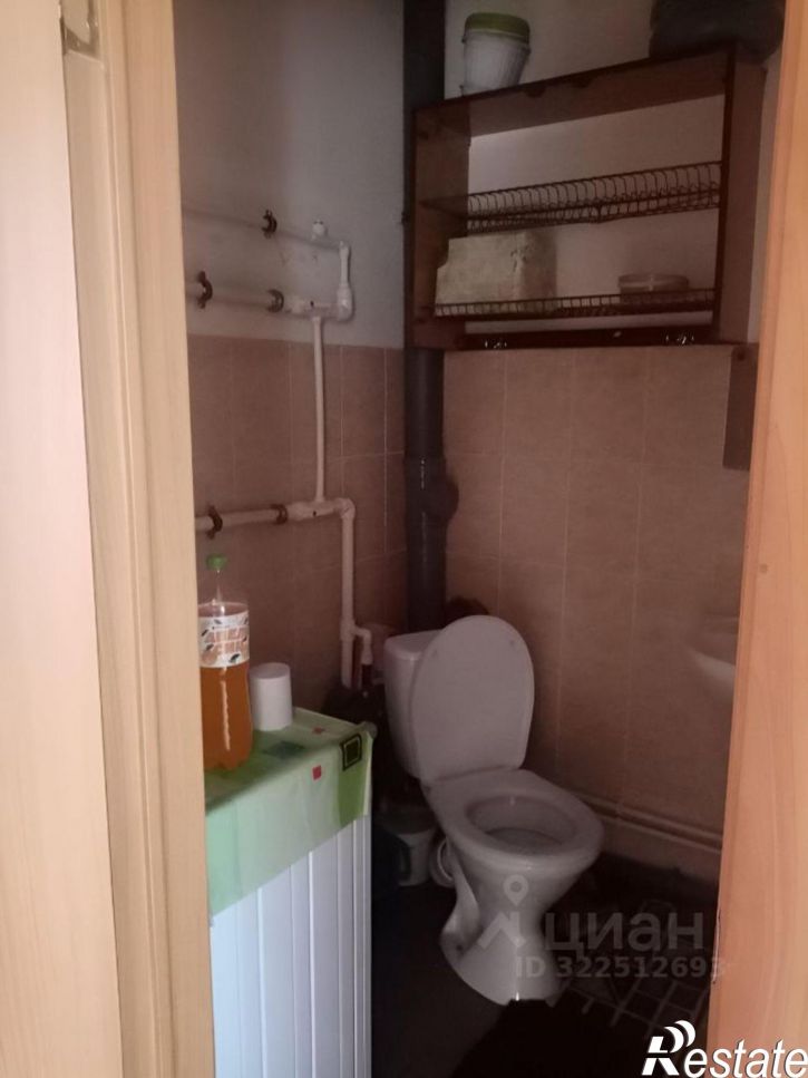 1-комн квартира жилой район Заозёрный, микрорайон 6А, 16