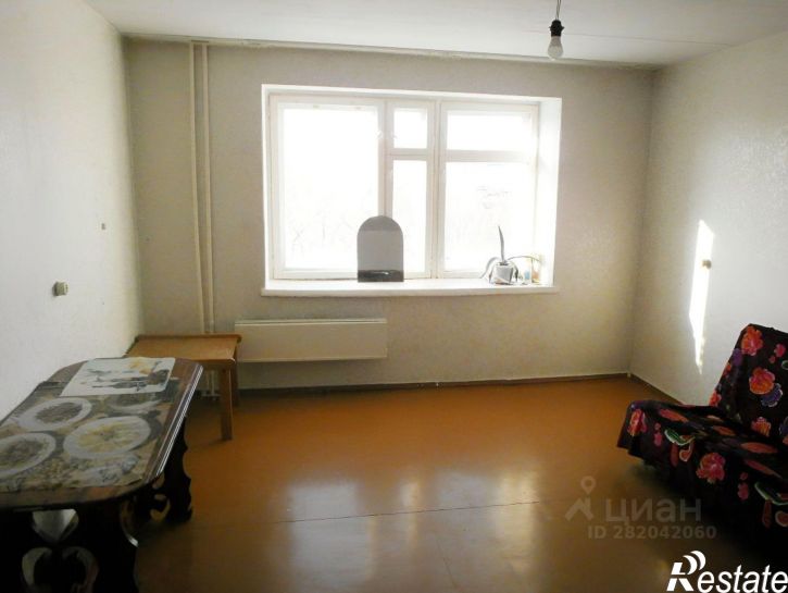 1-комн квартира жилой район Заозёрный, 1-й микрорайон, 28