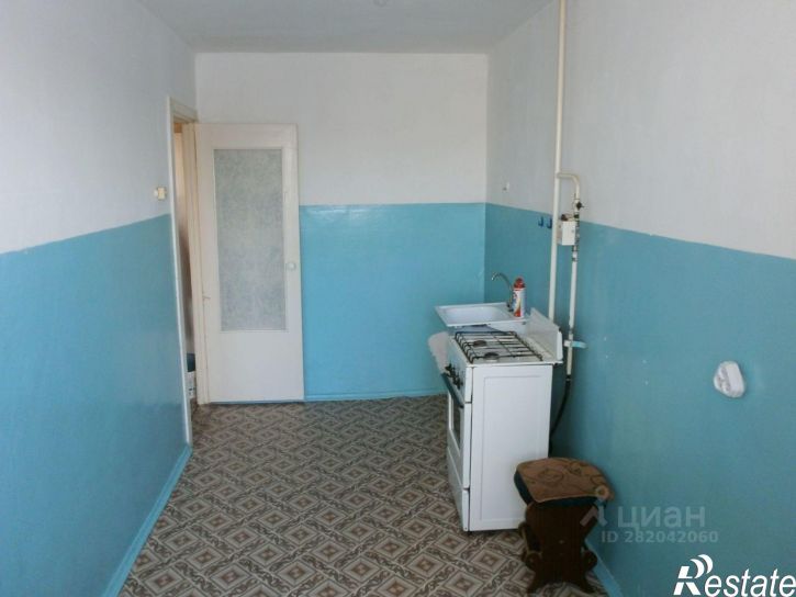 1-комн квартира жилой район Заозёрный, 1-й микрорайон, 28