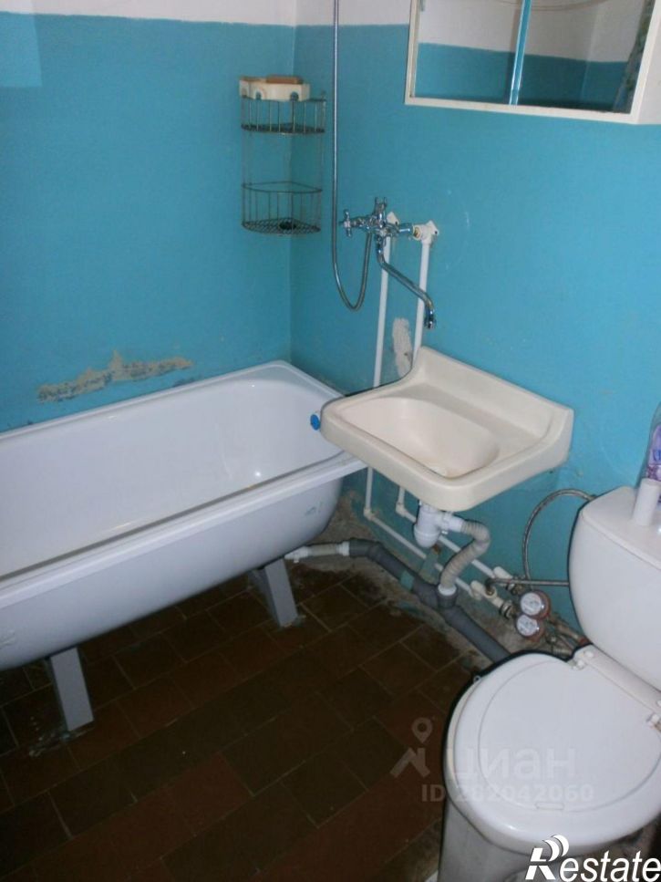 1-комн квартира жилой район Заозёрный, 1-й микрорайон, 28