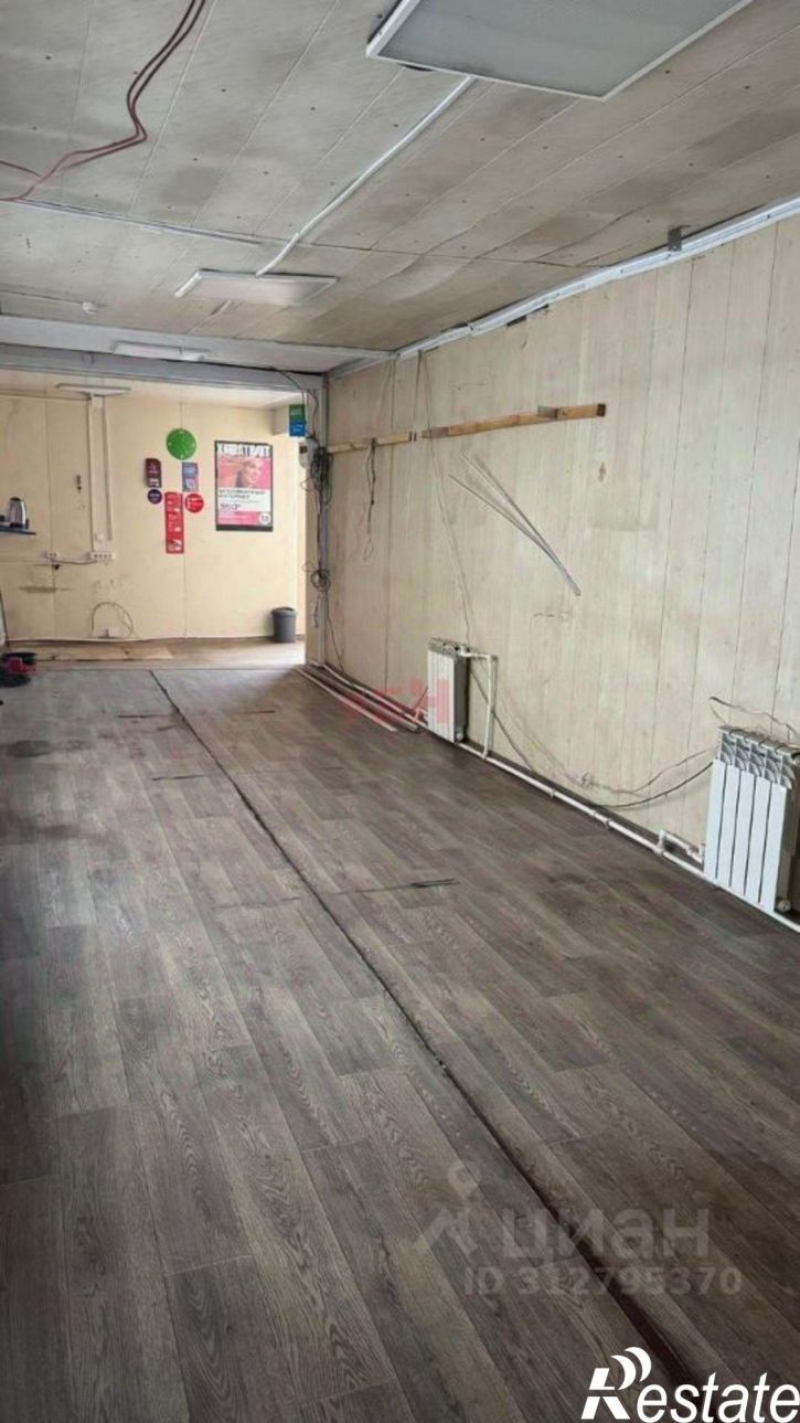 Торговое помещение проспект Машиностроителей, 3,  д. 3