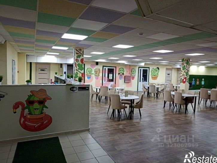 Торговое помещение Курган г., Заозерный, 3-й мкр., д.1