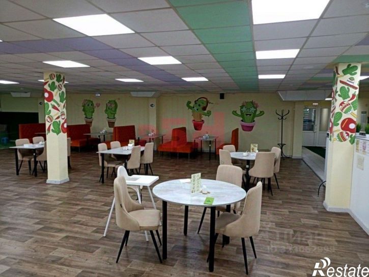 Торговое помещение Курган г., Заозерный, 3-й мкр., д.1