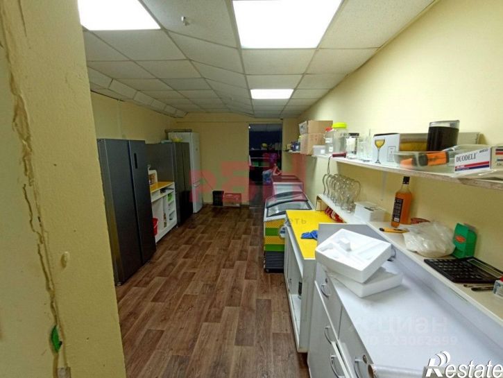 Торговое помещение Курган г., Заозерный, 3-й мкр., д.1