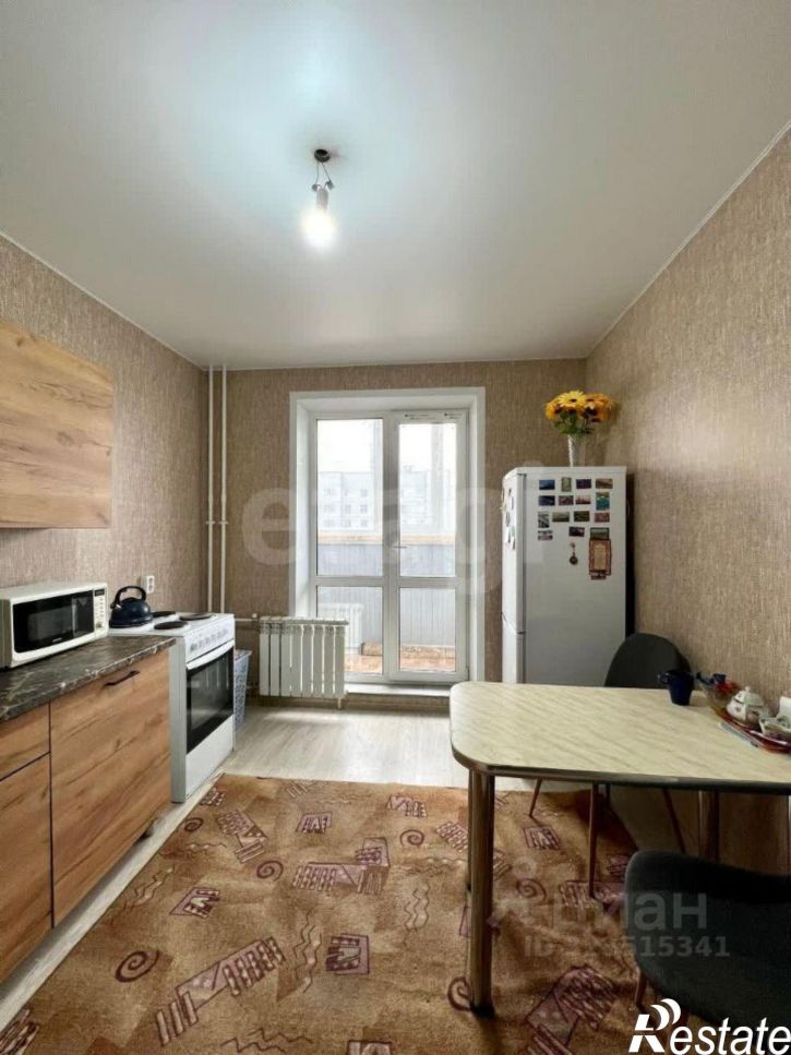 1-комн квартира городской округ Курган