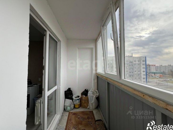 1-комн квартира городской округ Курган