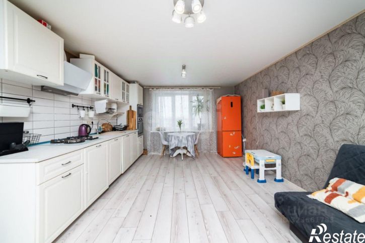 3-комн квартира городской округ Курган