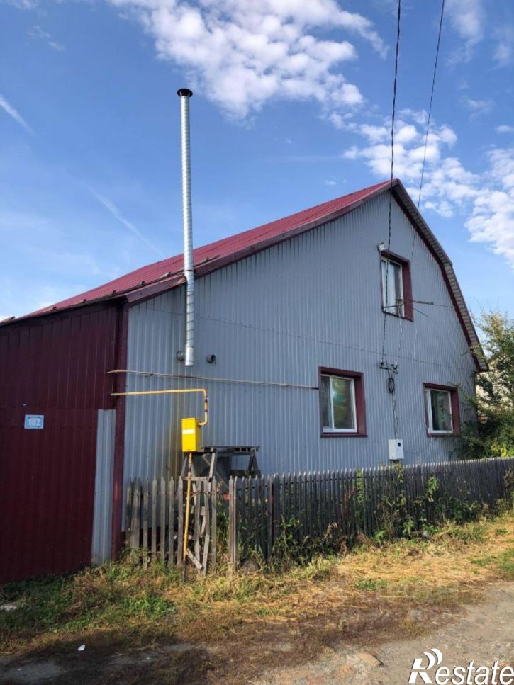 Коттедж/дом СНТ Риск-1, 182