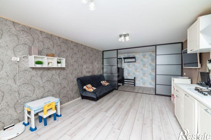 3-комн квартира городской округ Курган