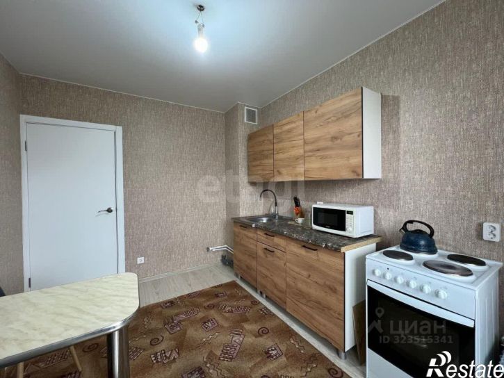 1-комн квартира городской округ Курган