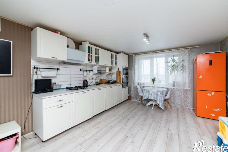 3-комн квартира городской округ Курган