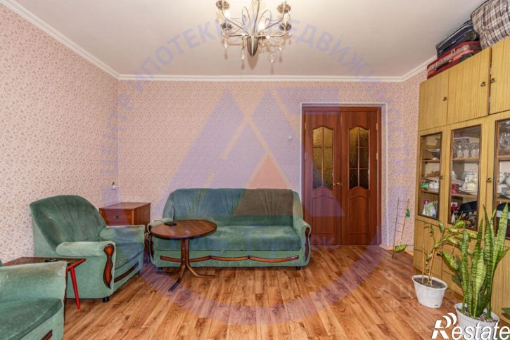 3-комн квартира улица Красина, 65,  д. 65