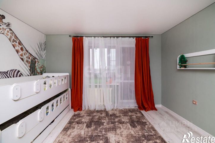 3-комн квартира городской округ Курган