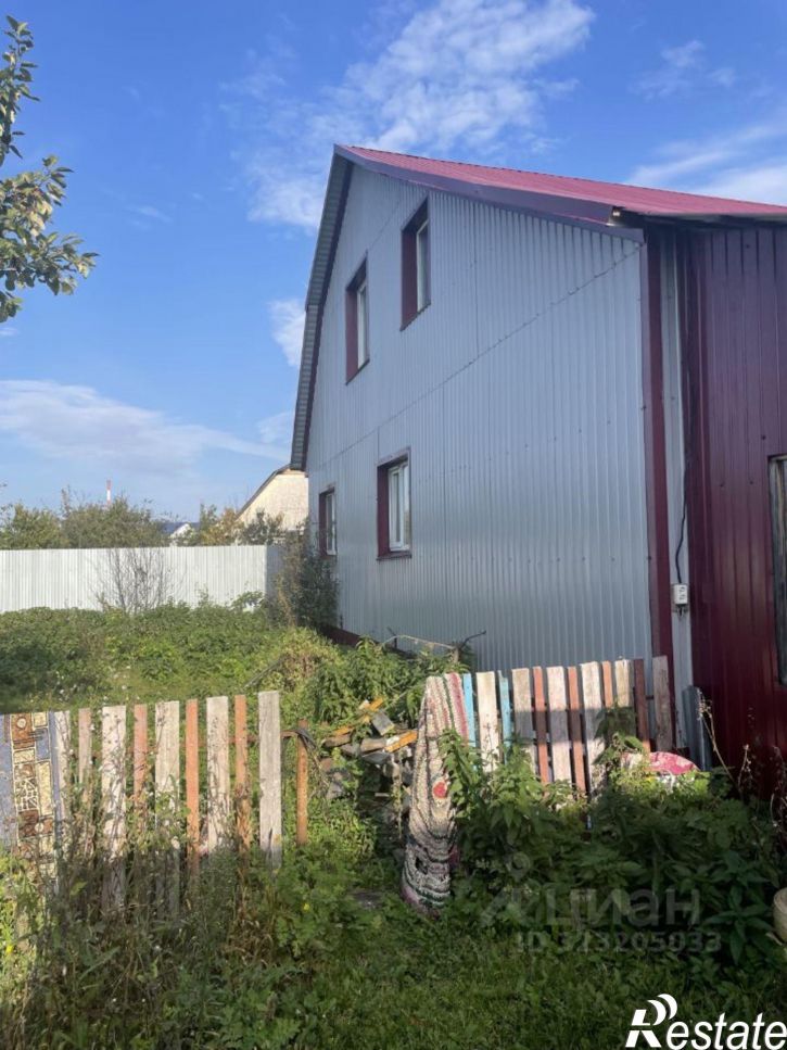 Коттедж/дом СНТ Риск-1, 182