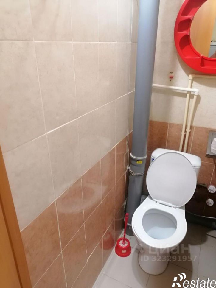 1-комн квартира Курган, улица Урицкого, 79