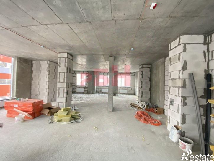 Торговое помещение Курган г., Заозерный, 5-й мкр., д.36