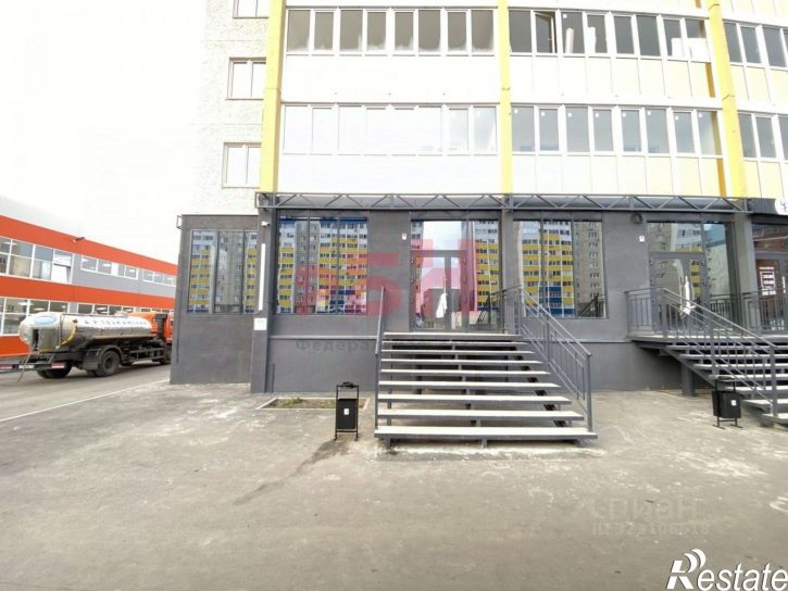 Торговое помещение Курган г., Заозерный, 5-й мкр., д.36