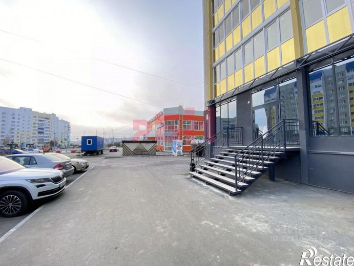 Торговое помещение Курган г., Заозерный, 5-й мкр., д.36