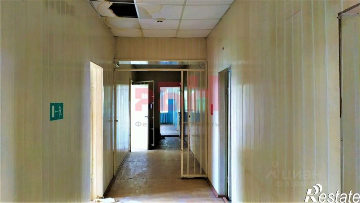 Помещение свободного назначения улица Крутикова