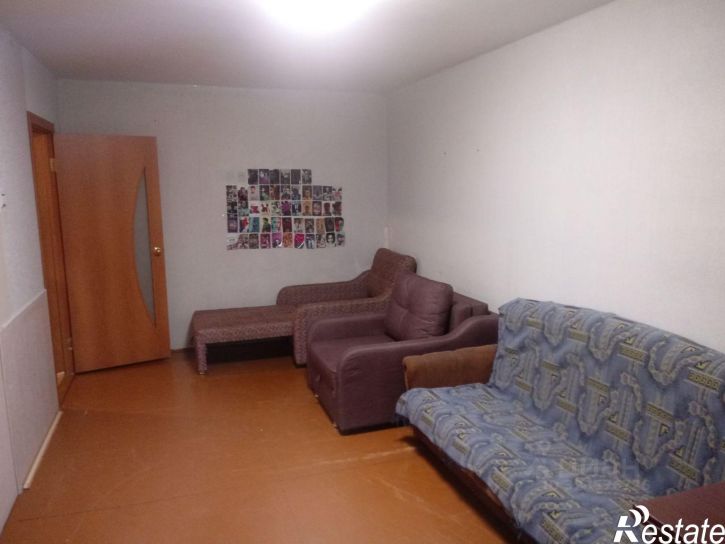 1-комн квартира Курган, жилой район Центральный, улица 1 Мая, 13