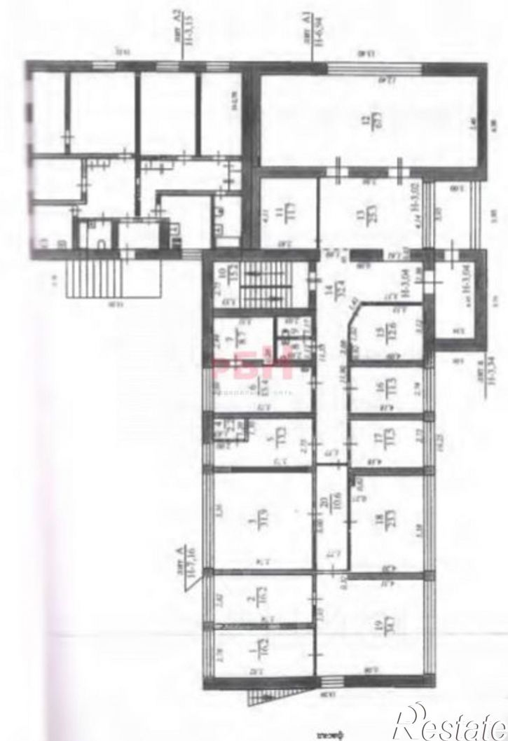 Помещение свободного назначения улица Крутикова