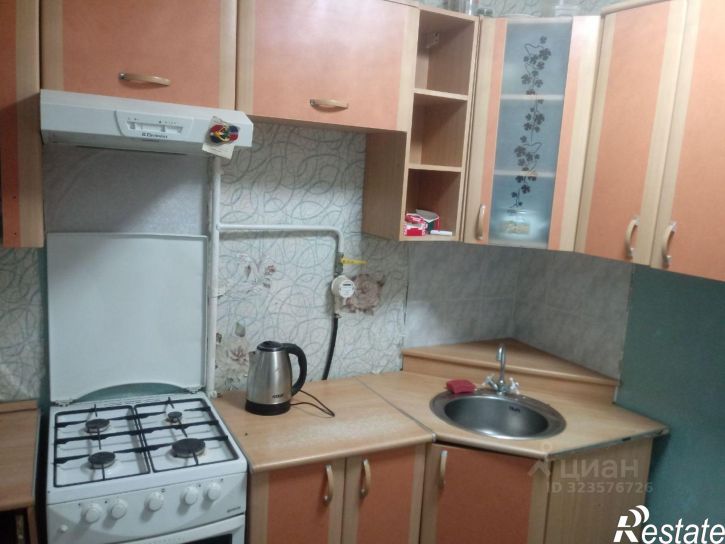 1-комн квартира Курган, жилой район Центральный, улица 1 Мая, 13