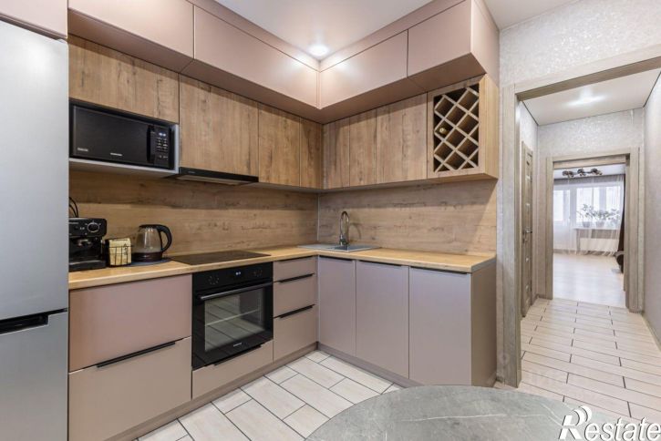 1-комн квартира жилой район Заозёрный, 4-й микрорайон, 17