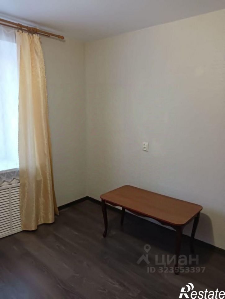 1-комн квартира Курган, жилой район Заозёрный, 6-й микрорайон, 32