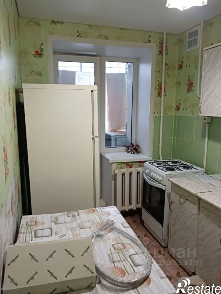 1-комн квартира Курган, жилой район Заозёрный, 6-й микрорайон, 32