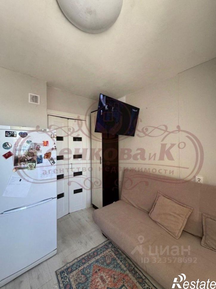 1-комн квартира 5-й мкр,дом 18к1