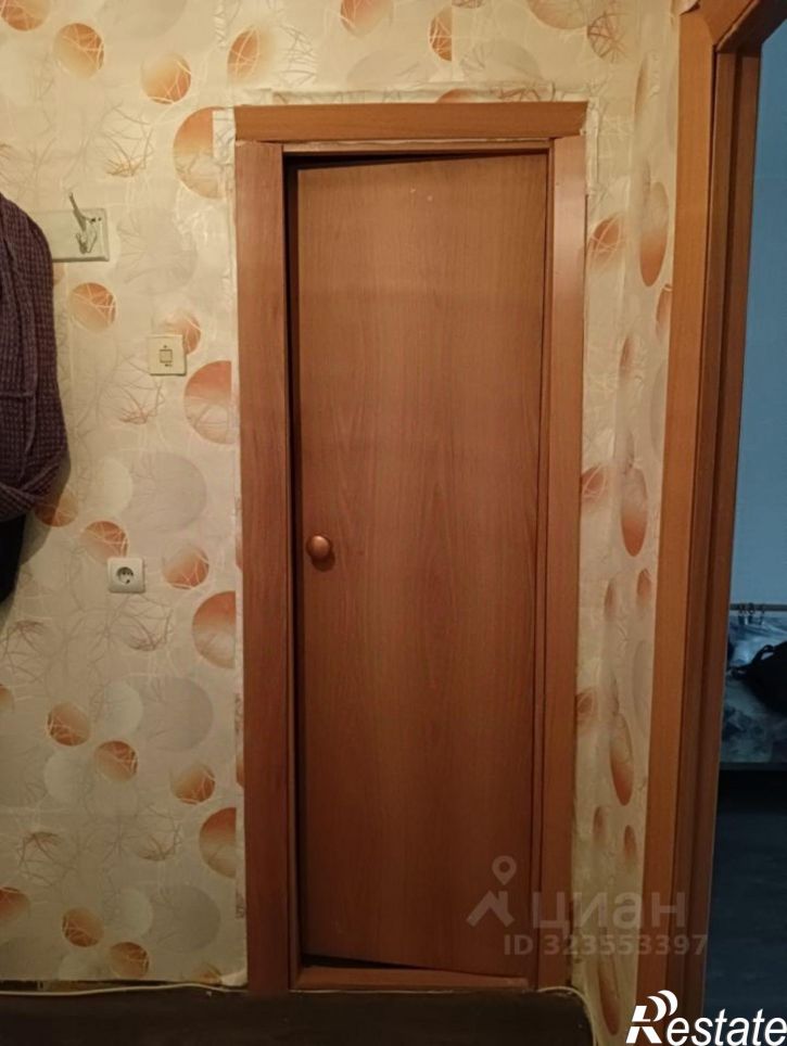 1-комн квартира Курган, жилой район Заозёрный, 6-й микрорайон, 32