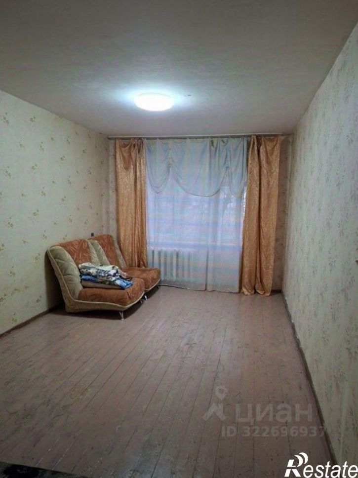 2-комн квартира улица Анфиногенова, 7,  д. 7