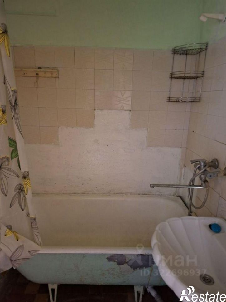 2-комн квартира улица Анфиногенова, 7,  д. 7